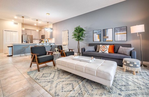 Four Corners House | Super spacious apt in Champions Gate