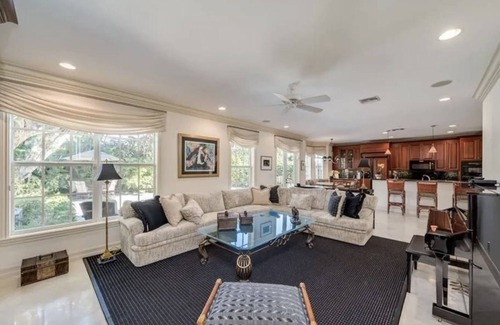 East Fort Lauderdale House | Surf House- Palatial Surf Mansion - Heated Pool