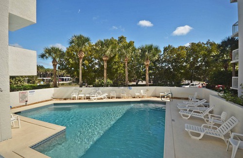 Englewood Condo | Surf 'n Sand 2 bedroom condo
