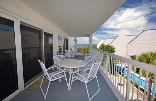 Englewood Condo | Surf 'n Sand 2 bedroom condo