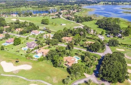 Clermont House | SWISS 39 - Golf Course