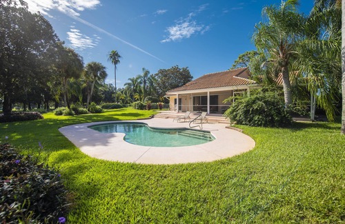 Clermont House | SWISS 39 - Golf Course