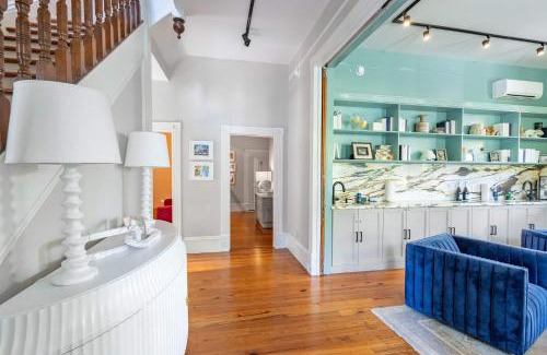 Historic Seaport House | Takeover at the Grand Maloney