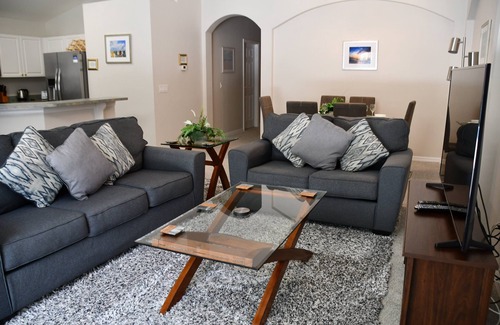 West Haven House | Terrific Holiday Villa with private pool, games room amd close to shops and restaurants