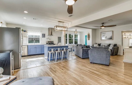 East Hill House | The East Hill Escape, A Bay View Beachy Cottage