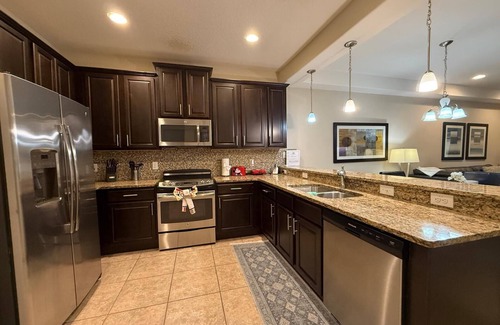 Four Corners House | The Fountains at Champions Gate resort 3 bedroom 2.5 bath TH