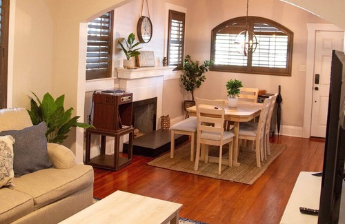 South Seminole Heights House | “The house in the heart of Tampa”