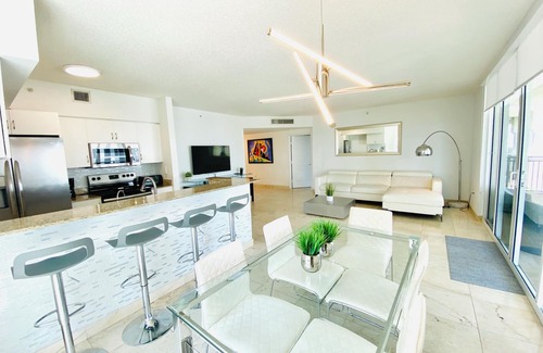 Sunny Isles Beach Condo | The Irina at King David! 3BR/2BA in Sunny Isles Beach!