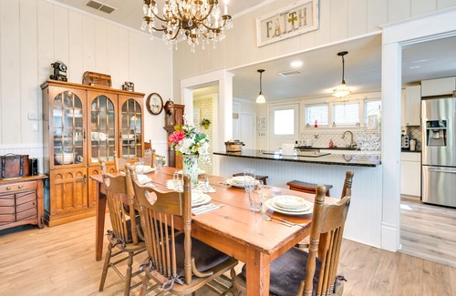 Brooksville House | 'The Liberty Belle' Home Near Dwtn Brooksville!