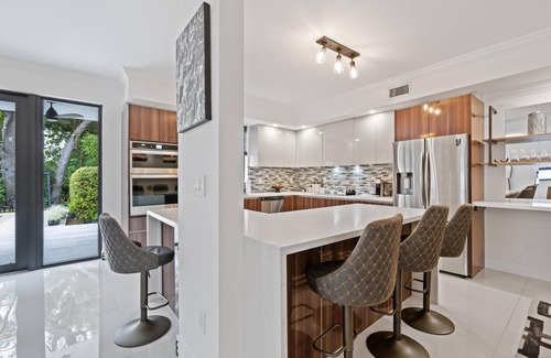 Southwest Coconut Grove House | The Liza, Coconut Grove