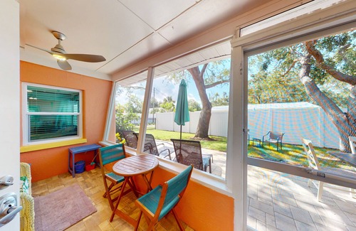 Laurel House | "The Lobster" at The Shore Beach Houses Resort