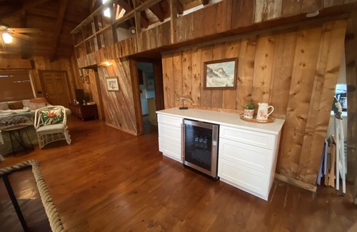 New Smyrna Beach House | The Lookout located on beautiful North Beach NSB!