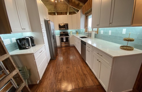 New Smyrna Beach House | The Lookout located on beautiful North Beach NSB!