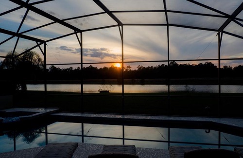 Watersong Villa | The Palms Villa at Watersong