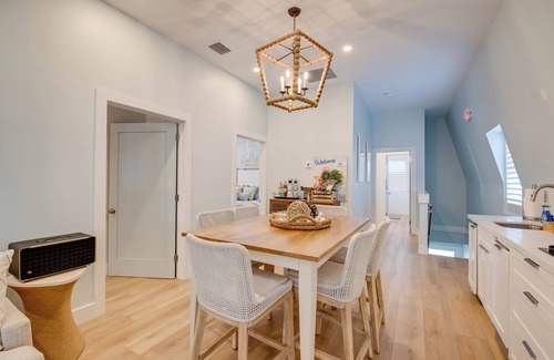 Historic Seaport Apartment | The Penthouse at Custom House Inn | New! Coastal Escape on Duval Street!