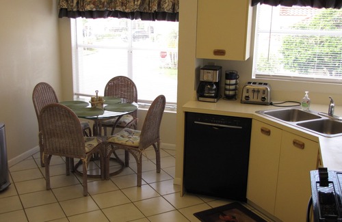 Isla del Sol Condo | The resort lives in St. Petersburg