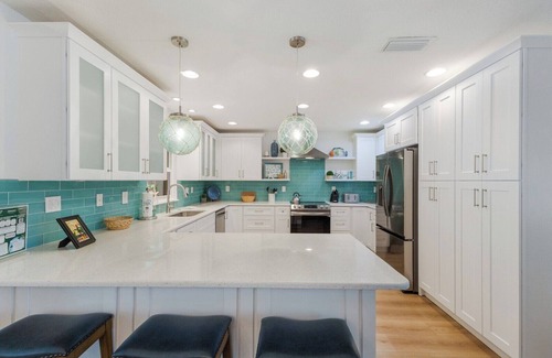 Anna Maria House | The Salted Coconut by Duncan Real Estate