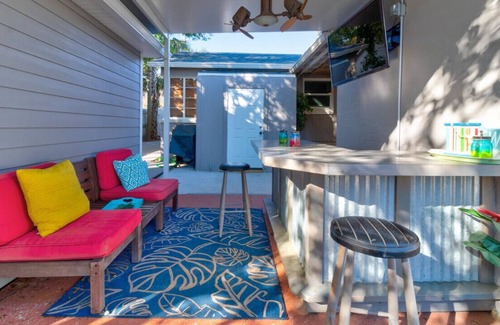 Kingston House | The Sandbar in Holly Hill