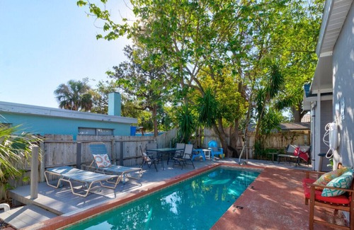 Kingston House | The Sandbar in Holly Hill