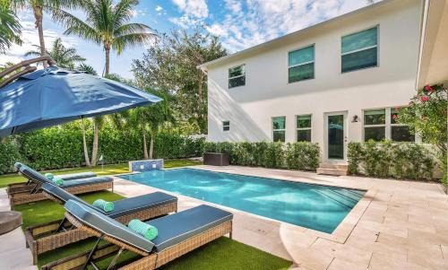 Southside Villa | The Sapphire Villa - LUX 5 Bed