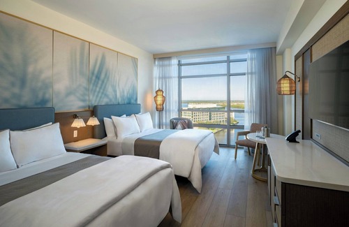 Rocky Point Hotel | The Westin Tampa Bay