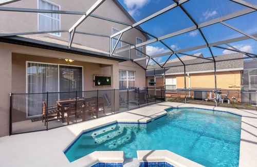 Sandy Ridge House | Thematic House with Pool, SPA and Game Room