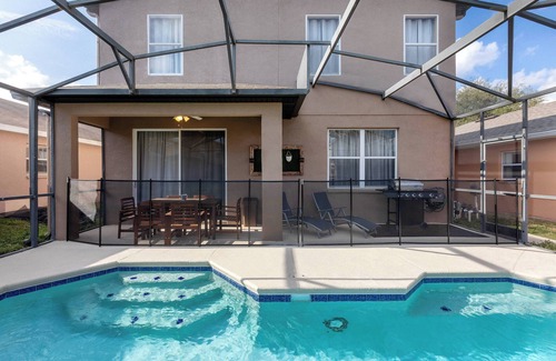 Sandy Ridge House | Thematic House with Pool, SPA and Game Room