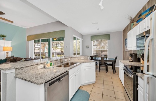 Windsor Hills House | Themed Family Villa, Fabulous Resort Close To Disney