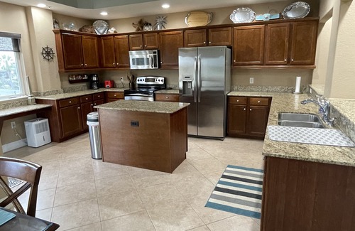 Live Oak Landings Condo | Three Bedroom Condo with Elevator and Views of Gulf and Lemon Bay n