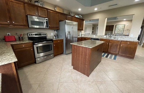 Live Oak Landings Condo | Three Bedroom Condo with Elevator and Views of Gulf and Lemon Bay n