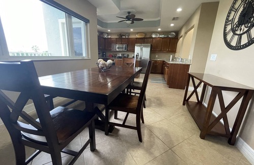 Live Oak Landings Condo | Three Bedroom Condo with Elevator and Views of Gulf and Lemon Bay n