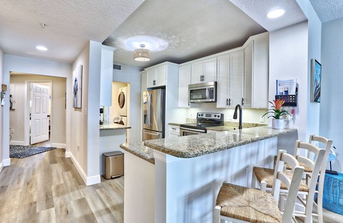 North Redington Beach Condo | Tides 2-423 - Coastal Beach Club with Fabulous Amenities!