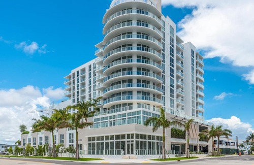Central Beach Apartment | Tiffany House