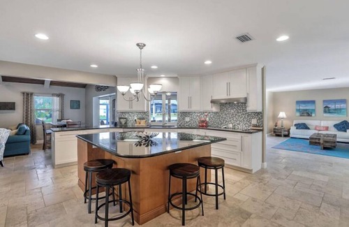 Marco Island House | Tigertail Beach Beauty