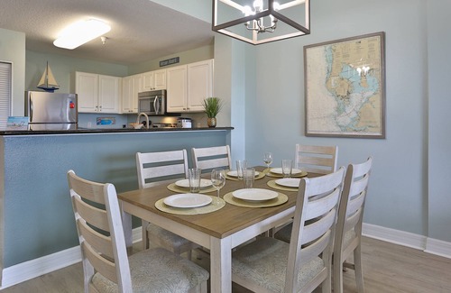 Madeira Beach Condo | Top Floor Overlooking the Marina. Close to Johns Pass. Spacious with Two Private Balconies!