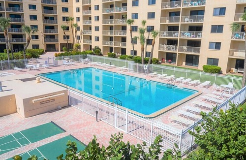 Port Canaveral Condo | Top-Floor Penthouse + Direct Ocean Front Condo! 🏝️ | Spacious 3-Bedroom is Ideal for Families & Groups!