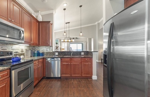 Palm Coast Condo | Top Floor Penthouse Corner Unit in Cinnamon Beach 361 Gorgeous ocean views!