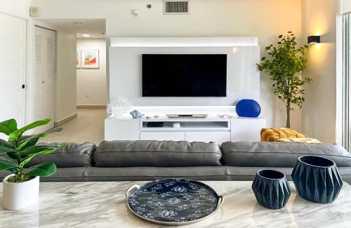 Brickell Apartment | Top Stay Miami Green Brickell