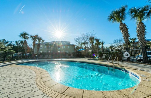 Dune Allen Beach Apartment | Topsail Village 214