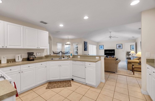 Tuscan Ridge House | TR357MD - 4 bedrooms - 8 guests - Pool