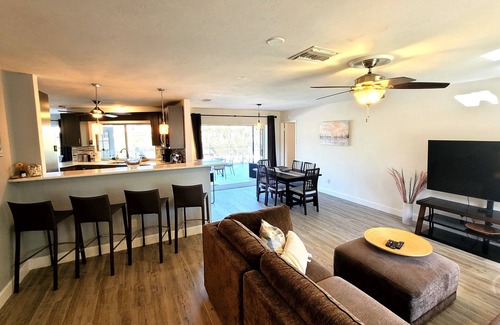 Lely Golf Estates House | Tranquil Home with Private Pool with Golf Course view in Lely Area