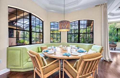 Saint Armands Key House | Tranquility - 113