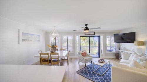 Seagrove Beach House | Triton Balcony w Pool View Chic Design