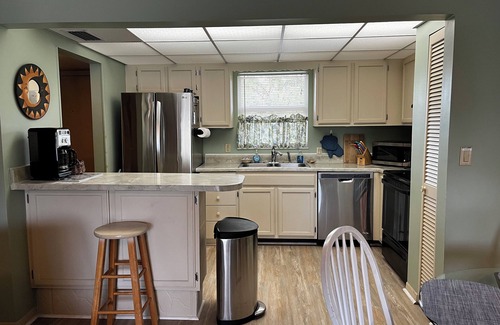 Tavernier Condo | Tropical Condo On The Ocean 1 BR/1 BA