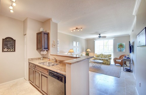 Downtown West Palm Beach Condo | Tropical Getaway in the Heart of Rosemary Square (CityPlace)