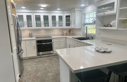 Saint James City House | Tropical Island Oasis Full Home