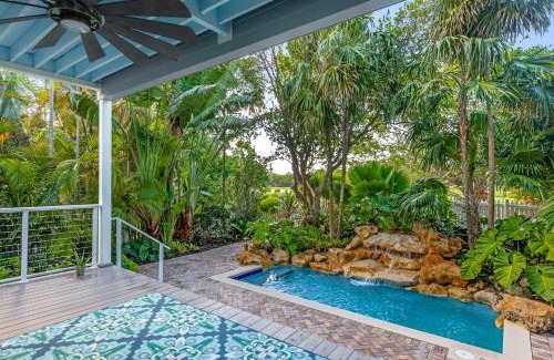 Key West House | Tropical Retreat