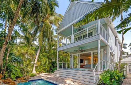 Key West House | Tropical Retreat