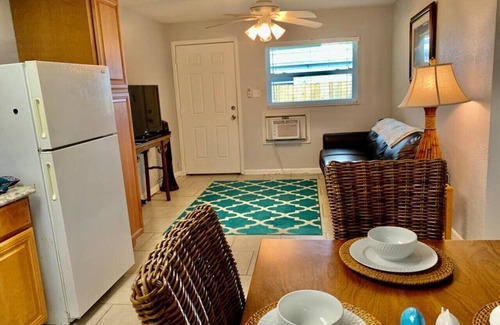 Port Canaveral Apartment | Turquoise Treasure - Walk to the Beach