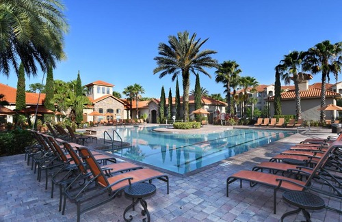 Four Corners Apartment | Tuscana Resort Orlando by Aston